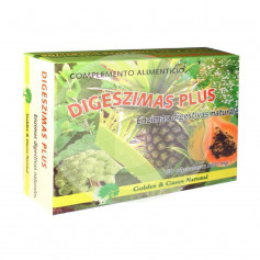 Digeszimas Plus Golden Green 60 Gélules