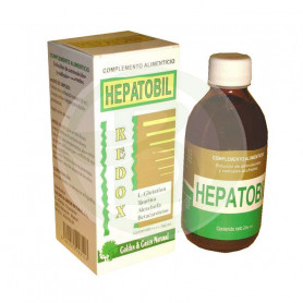 Hepatobil Vert Doré 250Ml.