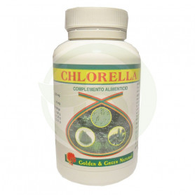 Chlorella Vert Doré 90 Gélules