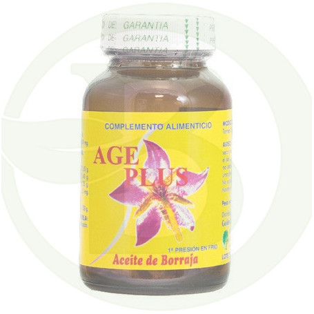 Age Plus Golden Green 45 perles