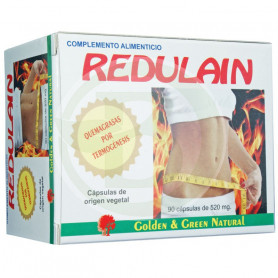 Redulain Golden Green 90 Gélules