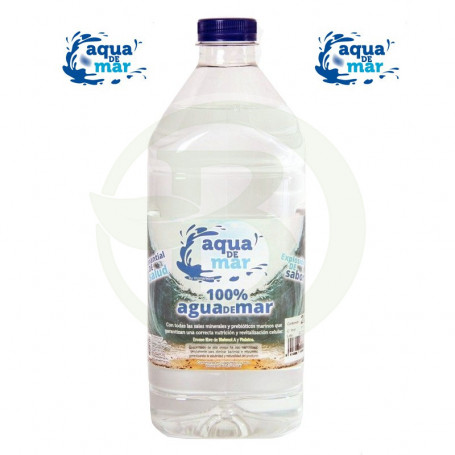 Eau de mer 2Lt. Aqua de Mar