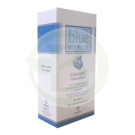 Blue Cap Shampoo 150Ml. Catalyse