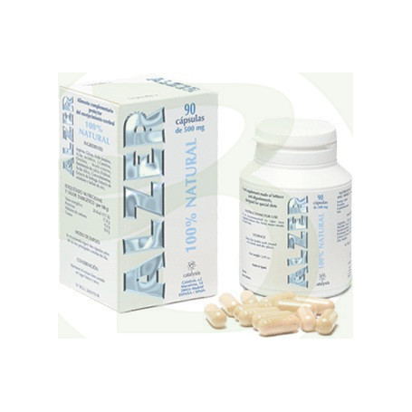 Capsules de catalyse Alzer 90