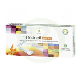 Nodacil Advance 30 Comprimidos Novadiet