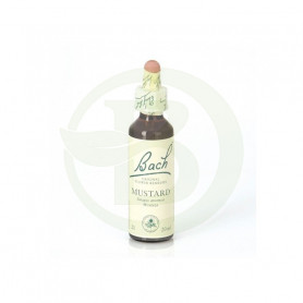 Flores de Bach Mustard (Mostaza) 20Ml. Bach