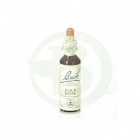 Flores de Bach Rock Rose (Heliantemo) 20Ml. Bach