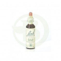 Fleurs de rose de roche de Bach (Heliantemo) 20Ml. Bach