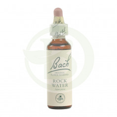 Fleurs d'eau de roche de Bach 20Ml. Bach