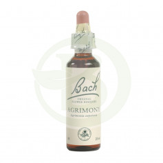 Fleurs de bachimoine (Agrimonia) 20Ml. Bach