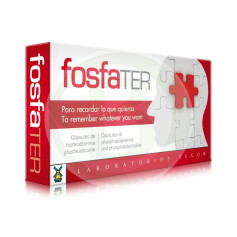 Fosfater 40 Gélules Tegor