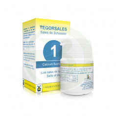 Sales de Schussler 1 (CaF) Tegor