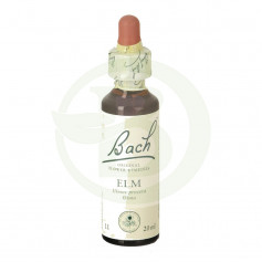 Fleurs d'orme de Bach (orme) 20Ml. Bach