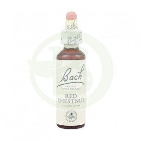 Fleurs de châtaignier rouge de Bach 20Ml. Bach