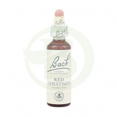 Fleurs de châtaignier rouge de Bach 20Ml. Bach