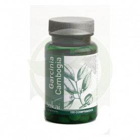 Garcinia Cambogia 100 Comprimés Sakai