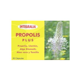 Propolis Plus 60 Cápsulas Integralia