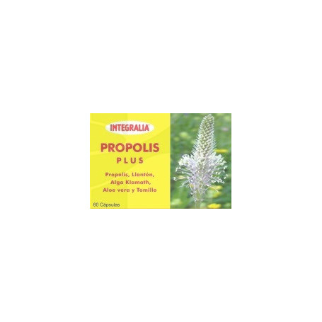 Propolis Plus 60 Cápsulas Integralia