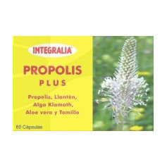 Propolis Plus 60 capsules Integralia