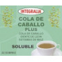 Cola de Caballo Plus Soluble 20 Sobres Integralia