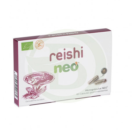 Miconeo Reishi 60 Neo Capsules