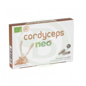 Miconeo Cordyceps 60 Neo Capsules