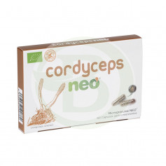 Miconeo Cordyceps 60 Neo Capsules