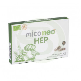 Gélules Miconeo HEP 60 Neo