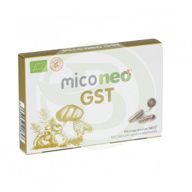 Miconeo GST 60 Cápsulas Neo