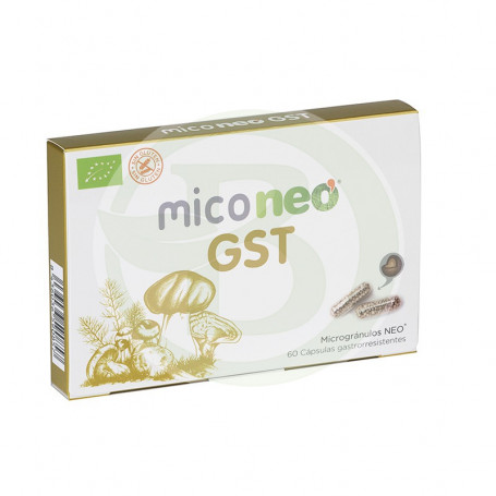 Miconeo GST 60 Cápsulas Neo