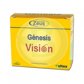 Genesis Vision 60 Gélules Zeus