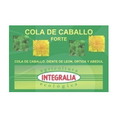 Prêle Forte BIO 60 Gélules Integralia