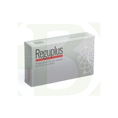 Artisanat agricole Reguplus 20 ampoules