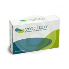 Verdium 84 Capsules Artisanat Agricole