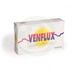 Venflux 20 Ampoules Plantis