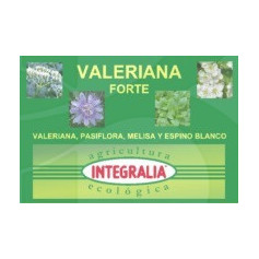 Valeriana Forte Eco 60 Cápsulas Integralia