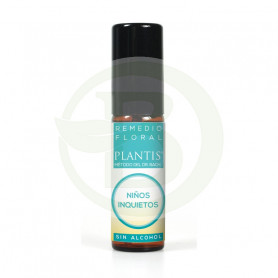 Enfants agités 20Ml. Plantis