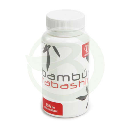 Bambou Tabashir 400Mg. 90 gélules Plantis