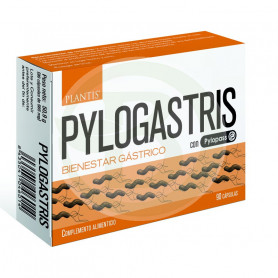 Pylogastris 90 Gélules Plantis