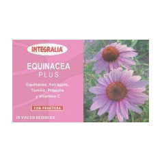 Equinacea Plus 20 flacons Integralia