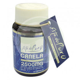 Cannelle 2,500Mg. 30 capsules Pure State