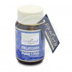 Mélatonine pure 1Mg. 180 comprimés Pure State