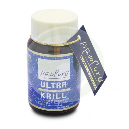 Ultra Krill 60 Perles Pure State