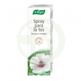 Spray contre la toux 30Ml. Vogel