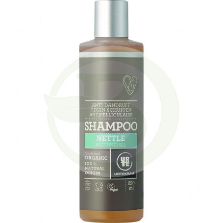 Nettle Shampoo 250Ml. Urtekram