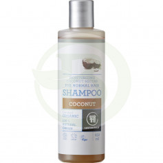 Shampooing à la noix de coco 250Ml. Urtekram