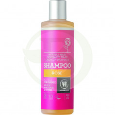 Shampooing à la rose 250Ml. Urtekram