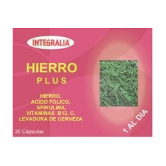 Iron Plus Integralia