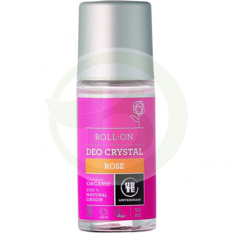 Déodorant Roses 50Ml. Urtekram