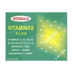 Vitamines Plus Integralia